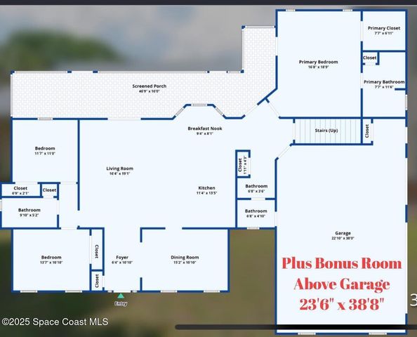 581 Drexel Avenue NE, Palm Bay, FL 32907