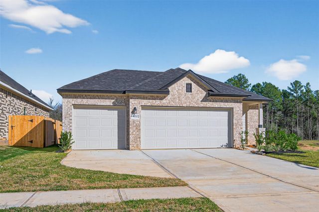 9734 Enclave Ridge Road, Willis, TX 77318