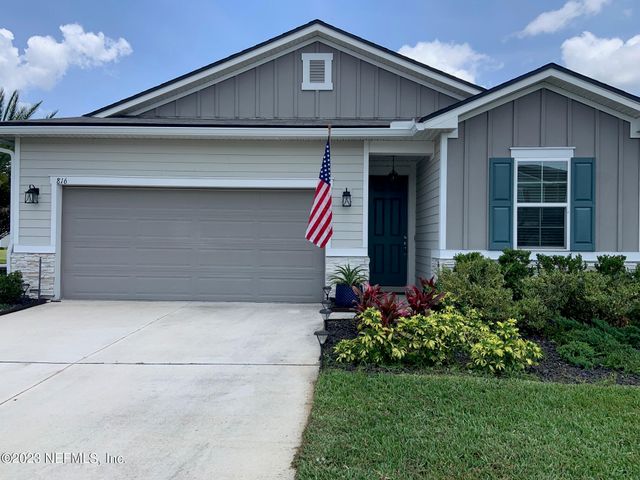 816 REDTAIL Lane, Middleburg, FL 32068