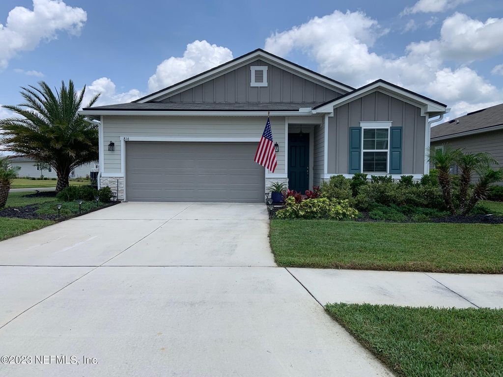 816 REDTAIL Lane, Middleburg, FL 32068