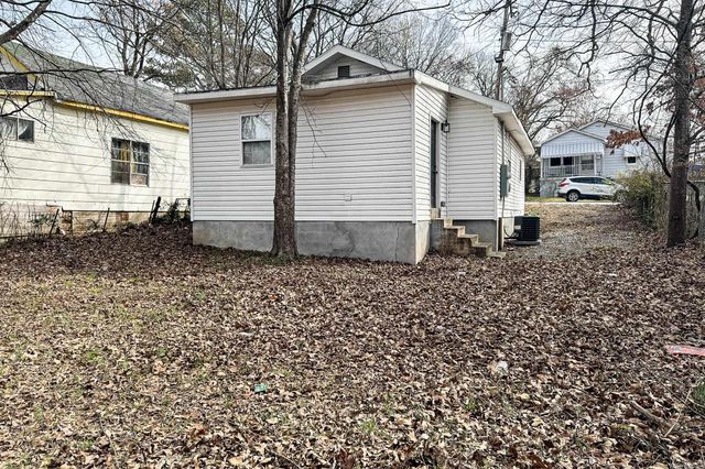 2932 S RINGO Street, Little Rock, AR 72206