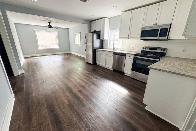 2932 S RINGO Street, Little Rock, AR 72206