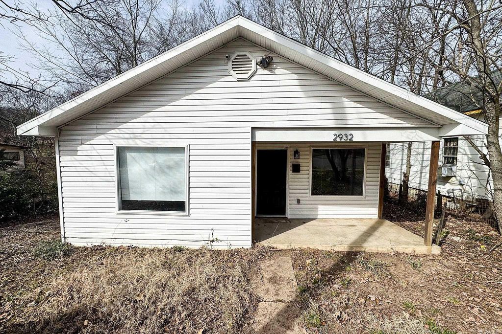 2932 S RINGO Street, Little Rock, AR 72206