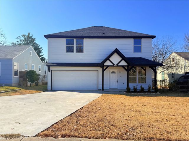 2864 Burchill Road, Fort Worth, TX 76105