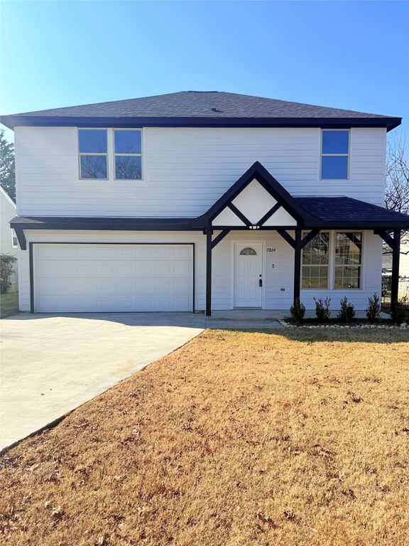 2864 Burchill Road, Fort Worth, TX 76105