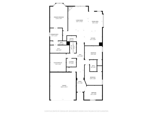 14904 Chipwood Drive, Aledo, TX 76008