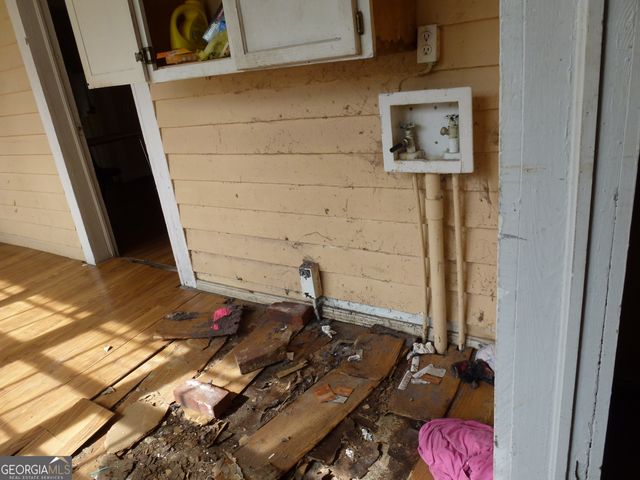 326 N River Street, Claxton, GA 30417