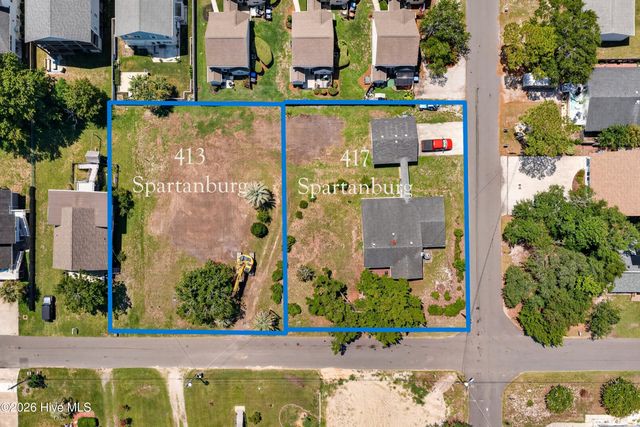 413 Spartanburg Avenue, Carolina Beach, NC 28428