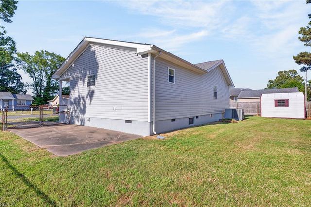 802 Hancock AVE, Portsmouth, VA 23701