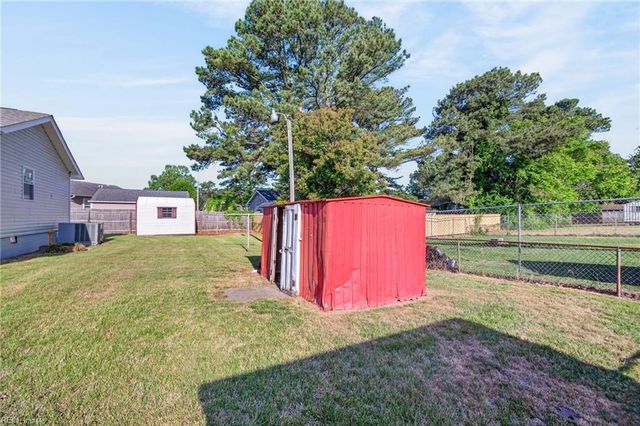 802 Hancock AVE, Portsmouth, VA 23701