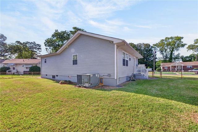 802 Hancock AVE, Portsmouth, VA 23701