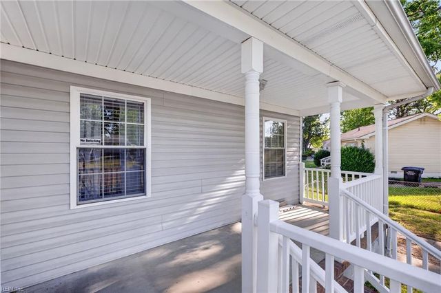 802 Hancock AVE, Portsmouth, VA 23701