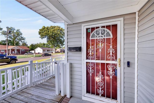 802 Hancock AVE, Portsmouth, VA 23701