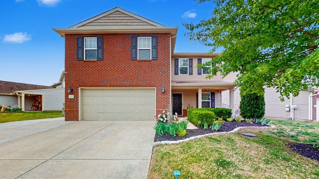 629 Pemberton Dr, Lebanon, TN 37087