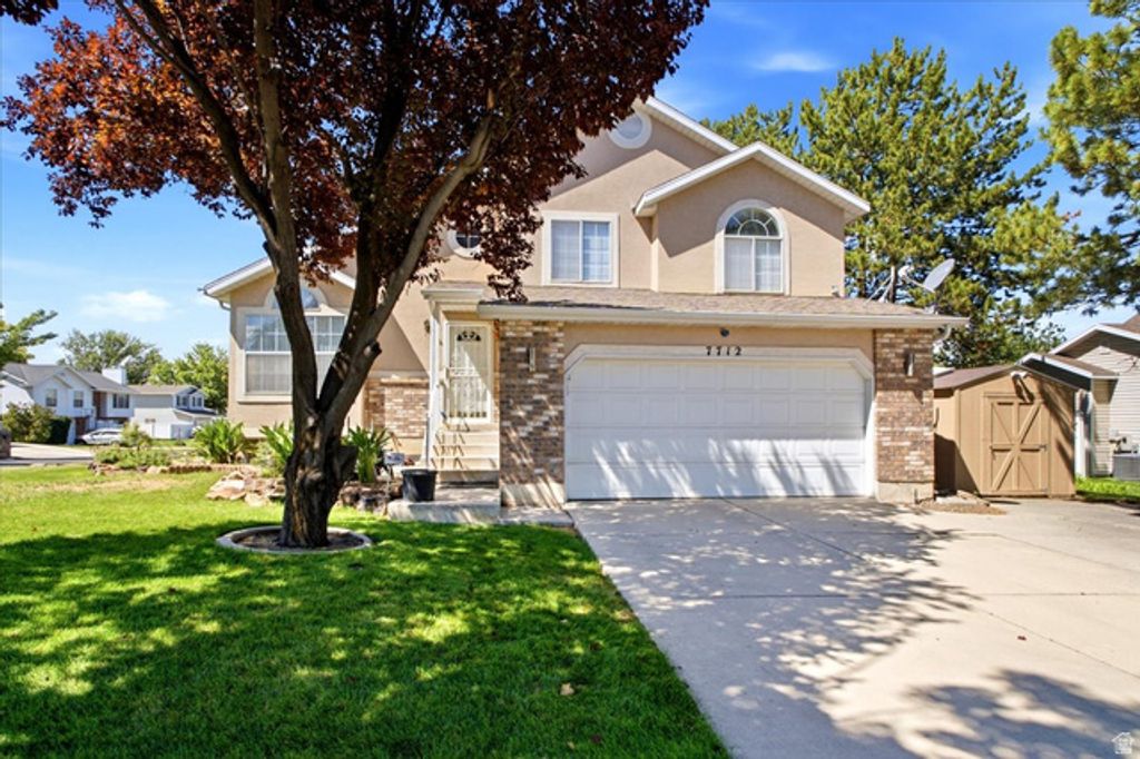 7712 S 520 E, Midvale, UT 84047 — exterior