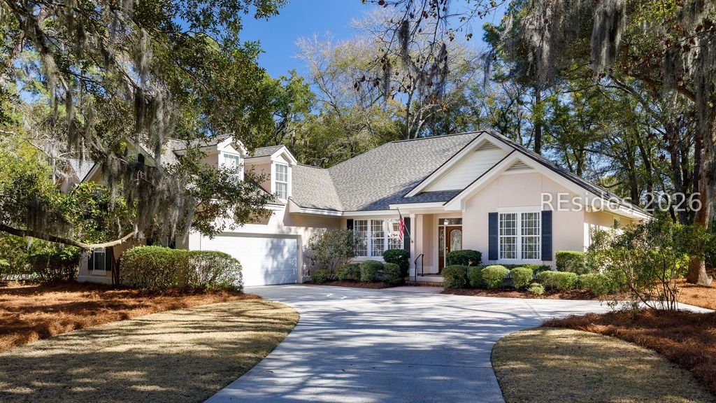 212 Fort Howell Dr, Hilton Head Island, SC 29926