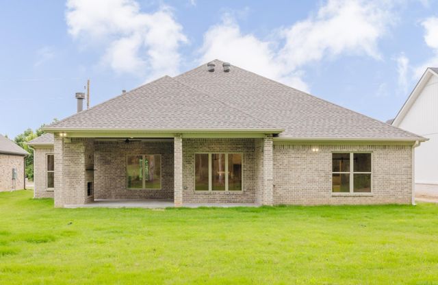 7097 Cold Creek Drive, Alexander, AR 72002