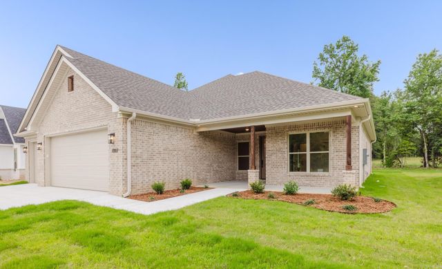 7097 Cold Creek Drive, Alexander, AR 72002