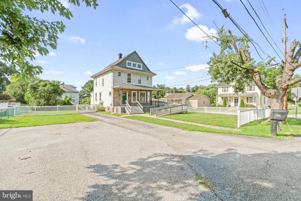 4616 MAGNOLIA AVE, Baltimore, MD 21227