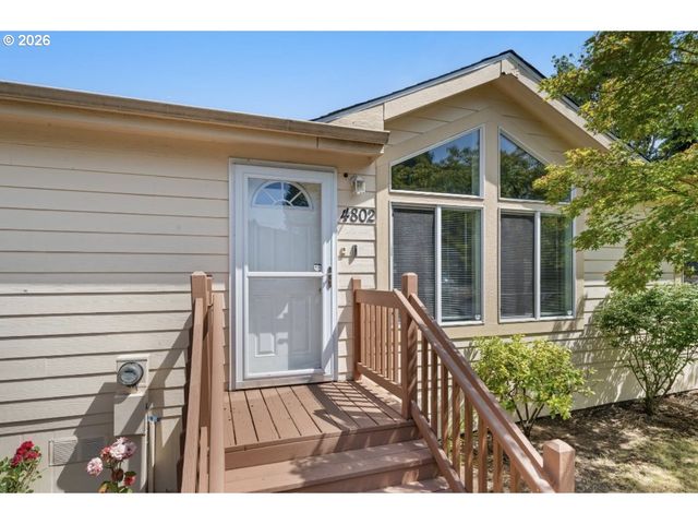 4802 Se 133RD Dr, Portland, OR 97236