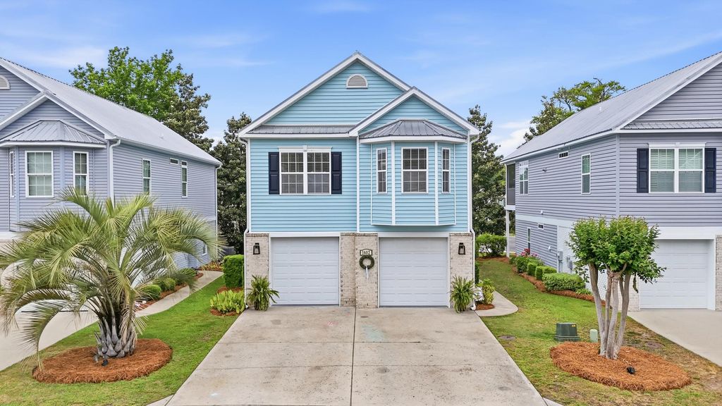 1602 Cottage Cove Circle, North Myrtle Beach, SC 29582
