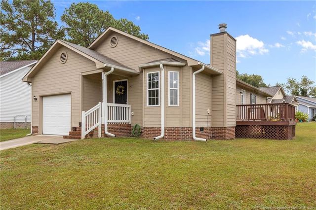 1421 Matilda Court, Fayetteville, NC 28304