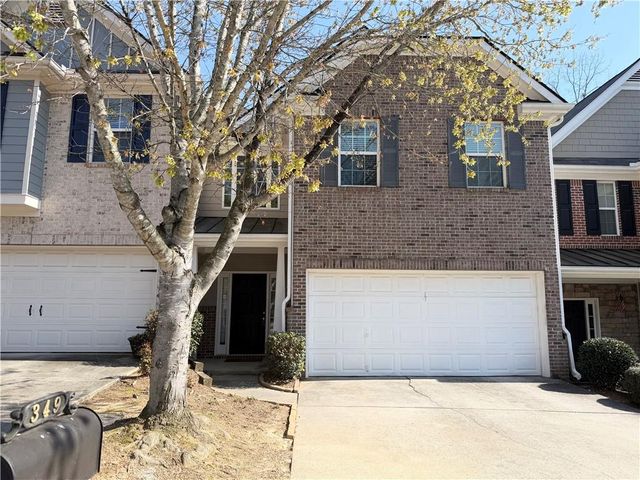 349 Creek Manor Way, Suwanee, GA 30024