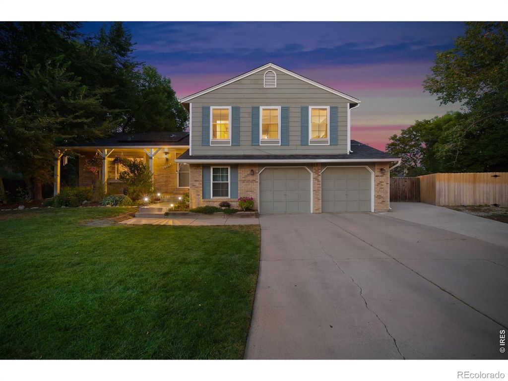 4300 Revere Court, Fort Collins, CO 80525