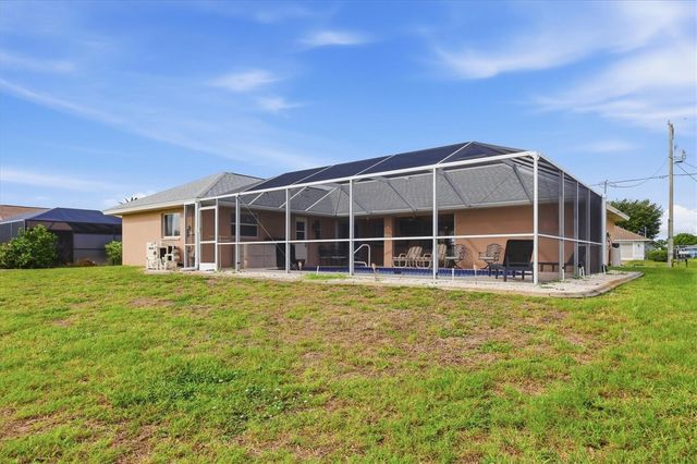 175 BUNKER ROAD, Rotonda West, FL 33947