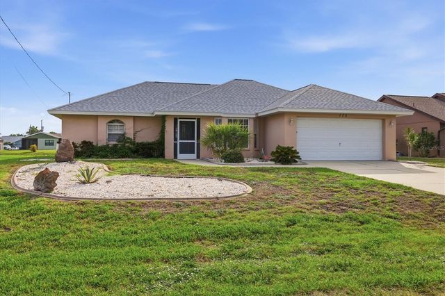 175 BUNKER ROAD, Rotonda West, FL 33947