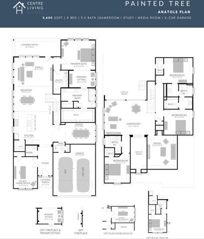 4708 Baytown Lane, Mckinney, TX 75071