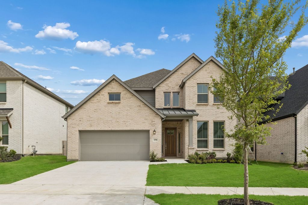4708 Baytown Lane, Mckinney, TX 75071