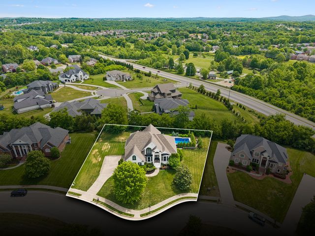 9739 Turner Ln, Brentwood, TN 37027