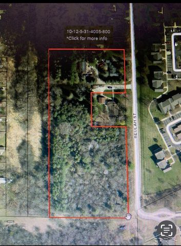 3105 Beulah Street, Saginaw, MI 48601