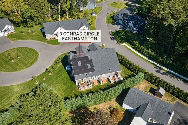 3 Conrad Circle 3, Easthampton, MA 01027