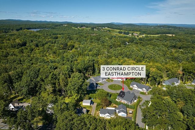 3 Conrad Circle 3, Easthampton, MA 01027