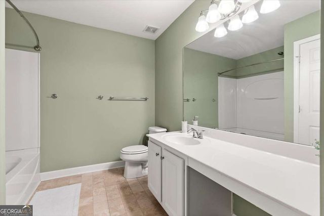 168 Sugar Berry Place, Dallas, GA 30157