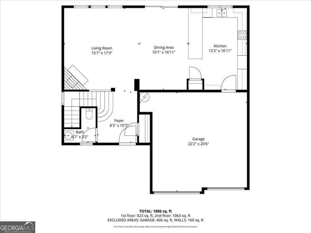 168 Sugar Berry Place, Dallas, GA 30157