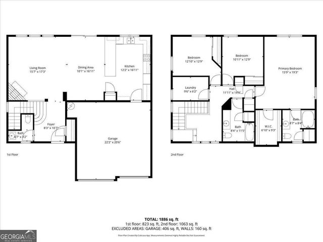 168 Sugar Berry Place, Dallas, GA 30157