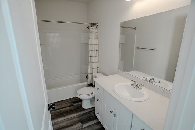 5533 Ladytown Lane, Fort Worth, TX 76036