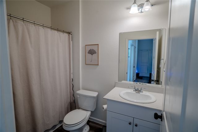 5533 Ladytown Lane, Fort Worth, TX 76036