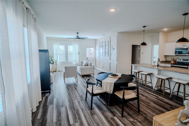 5533 Ladytown Lane, Fort Worth, TX 76036