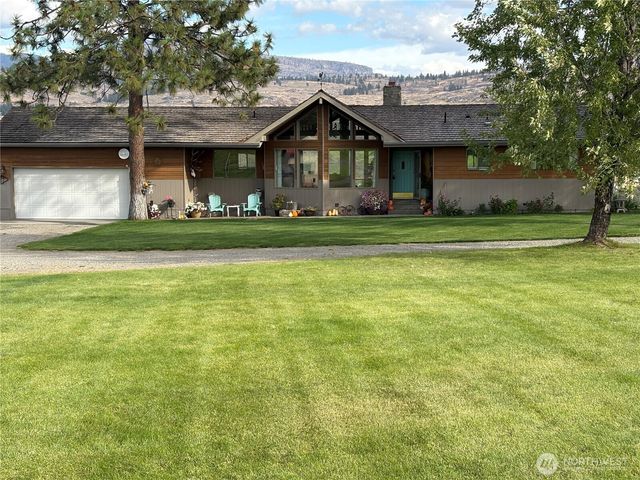 8 Mundinger Lane, Omak, WA 98841