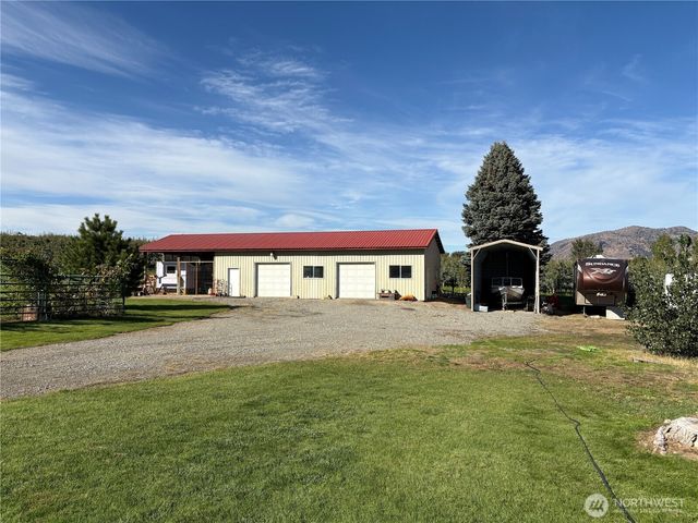8 Mundinger Lane, Omak, WA 98841