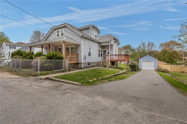 86 Fall Street, Woonsocket, RI 02895