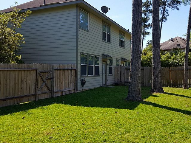 111 Gallery Cove Court, The Woodlands, TX 77382