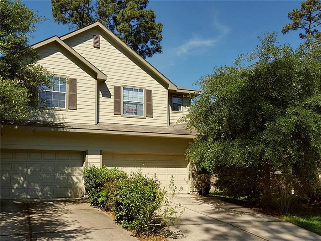 111 Gallery Cove Court, The Woodlands, TX 77382