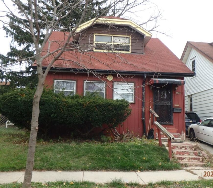 3624 24th PLACE, Milwaukee, WI 53206