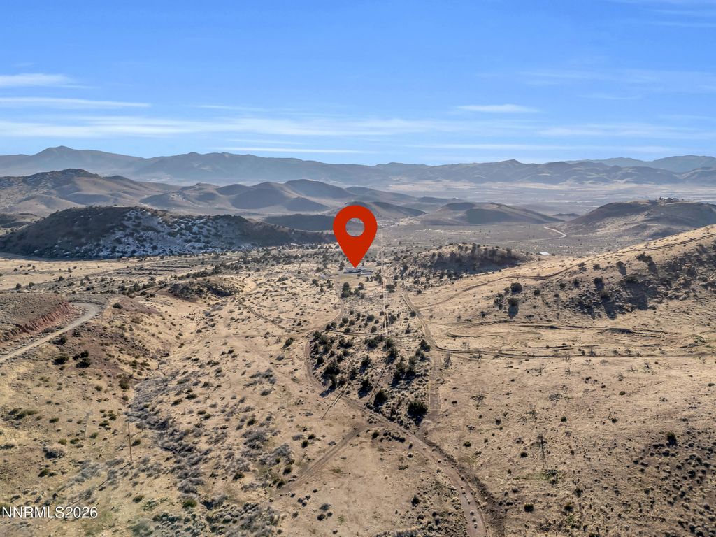 Image 34 of property listing at 2598 Whiskey Springs Road, Reno, NV 89510