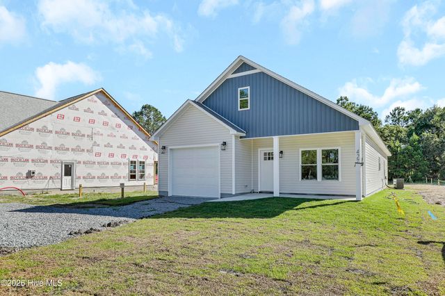429 Morris Landing Road, Holly Ridge, NC 28445